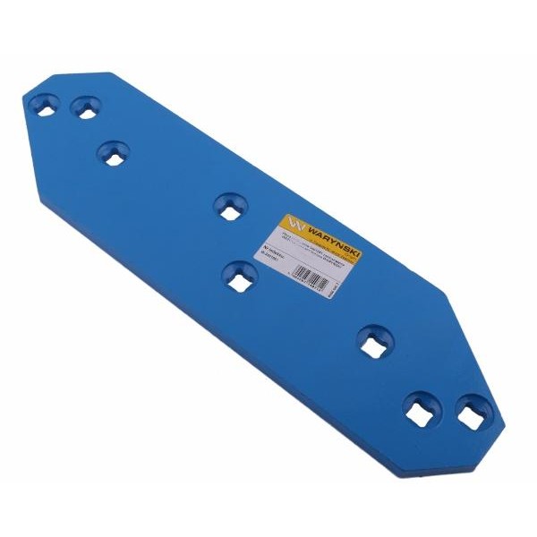 Płoza krótka lewa 3401861 zastosowanie WS2V Lemken | Exvi