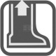Kalosze zielone, Alaska Lemigo 1965869036 | Exvi