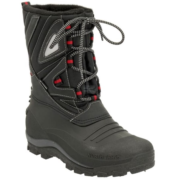 Buty trekkingowe, czarne, Kramp KF1966201036 | Exvi