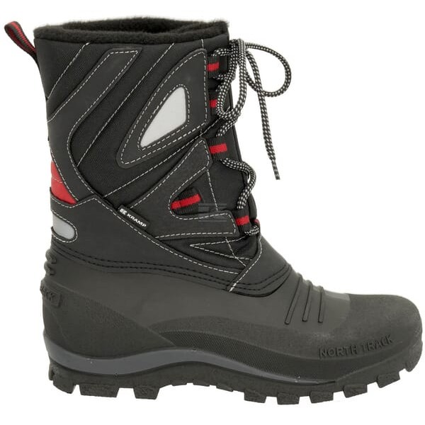 Buty trekkingowe, czarne, Kramp KF1966201036 | Exvi