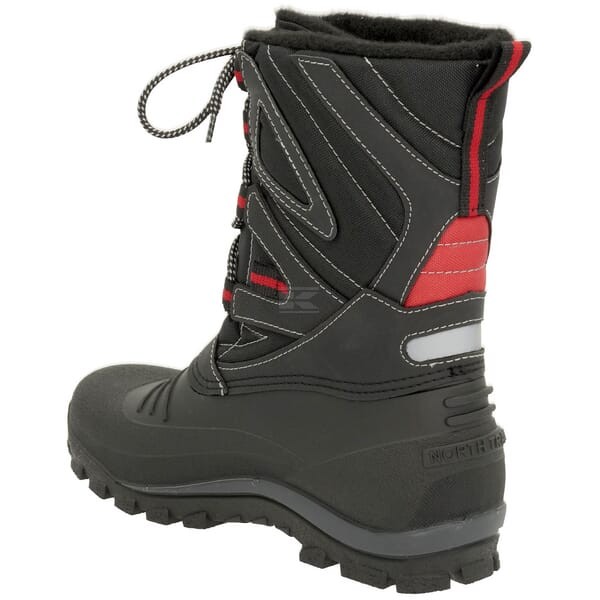 Buty trekkingowe, czarne, Kramp KF1966201036 | Exvi
