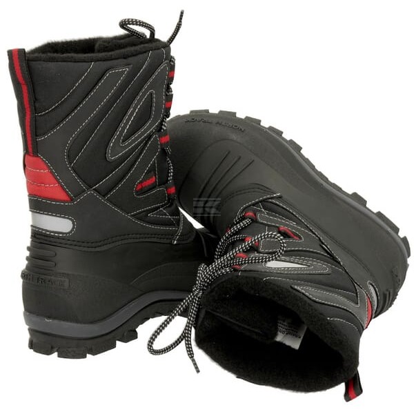 Buty trekkingowe, czarne, Kramp KF1966201036 | Exvi