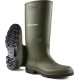 Kalosze zielone, Pricemastor Dunlop 380VP35 | Exvi