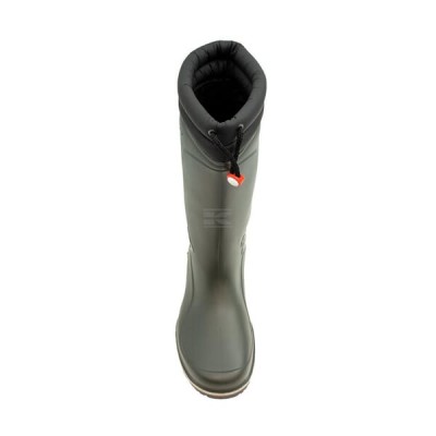 Kalosze, zielone ocieplane, Blizzard Dunlop K48606137 | Exvi
