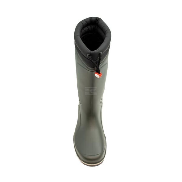 Kalosze, zielone ocieplane, Blizzard Dunlop K48606137 | Exvi