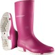 Kalosze różowe, Sport Retail Dunlop K27211136 | Exvi