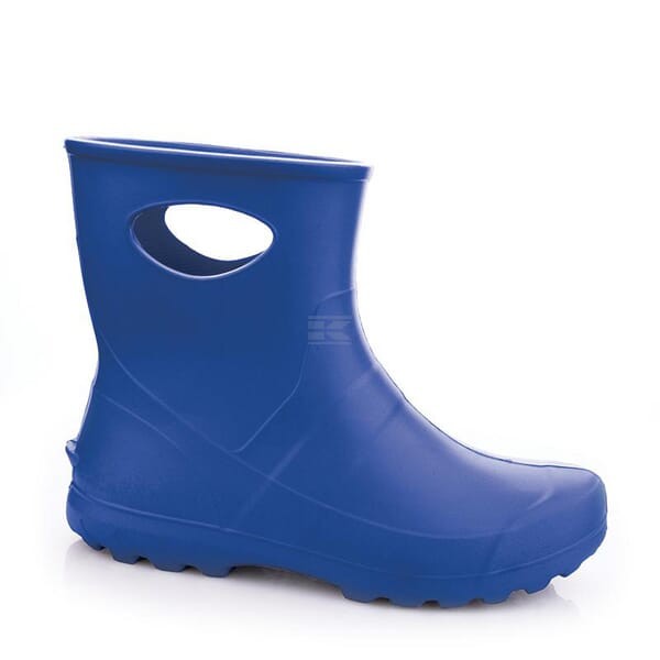 Kalosze EVA GARDEN niebieskie 747522637A | Exvi