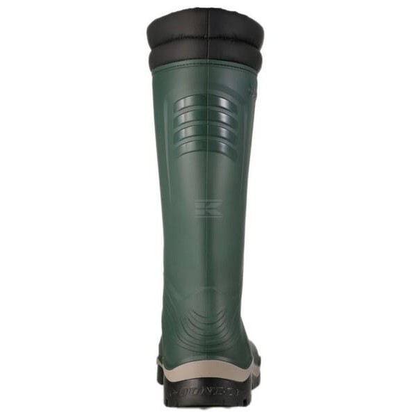 Kalosze dla dorosłych, zielone, Blizzard MU0KL4536 | Exvi