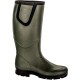 Kalosze Angler PRO 719, zielone 857190443A | Exvi