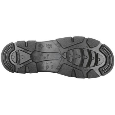 Kalosze Angler PRO 719, zielone 857190443A | Exvi