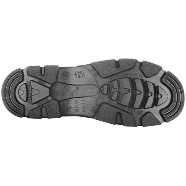 Kalosze Angler PRO 719, zielone 857190443A | Exvi