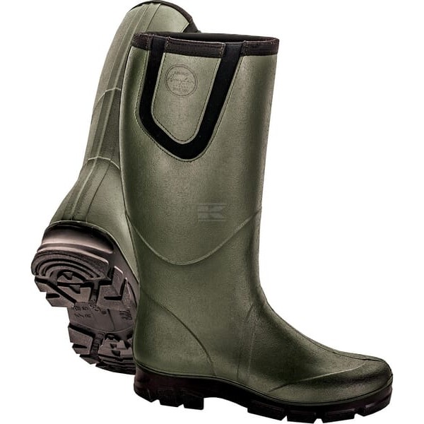 Kalosze Angler PRO 719, zielone 857190443A | Exvi