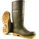 Kalosze zielone uniwersalne, roz. 47 Dunlop 5532047 | Exvi