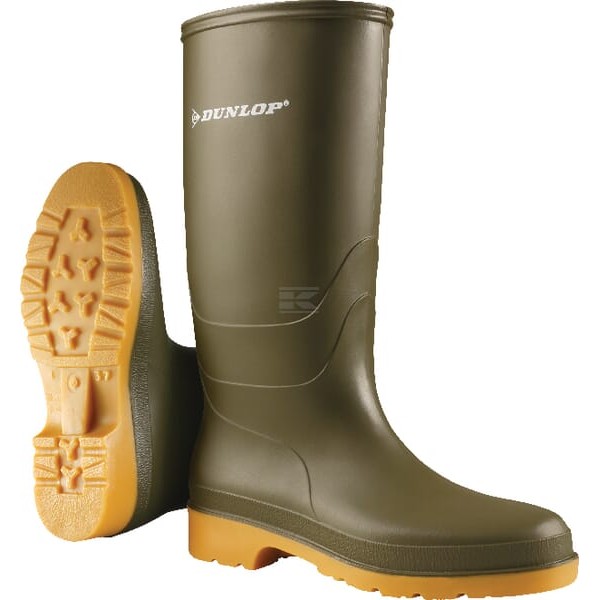 Kalosze Dull Dunlop 1624732 | Exvi