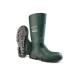 Kalosze JobGUARD Combi zielone NA0KL0138 | Exvi