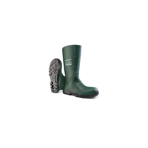 Kalosze JobGUARD Combi zielone NA0KL0138 | Exvi