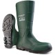 Kalosze JobGUARD Combi zielone NA0KL0138 | Exvi