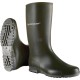 Kalosze zielone roz. 35 Sport Retail Dunlop K28671135 | Exvi