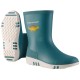 Kalosze dziecięce Mini, niebieskie Dunlop MH0HN0120 | Exvi