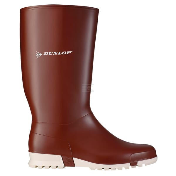 Kalosze Sport Burgundy Dunlop MJ0KX0131 | Exvi