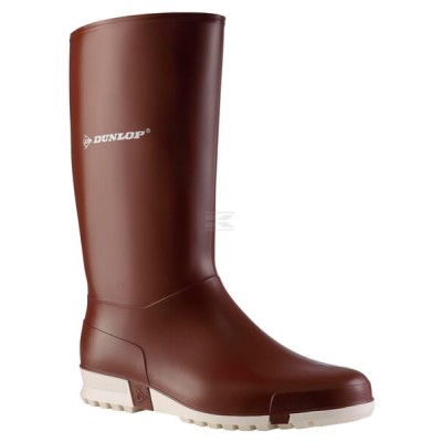 Kalosze Sport Burgundy Dunlop MJ0KX0131 | Exvi