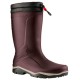 Kalosze dziecięce Blizzard Burgundy Dunlop MK0KV4524 | Exvi