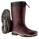 Kalosze dziecięce Blizzard Burgundy Dunlop MK0KV4524 | Exvi