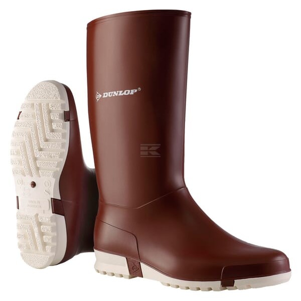 Kalosze Sport Burgundy Dunlop MJ0KX0131 | Exvi