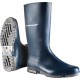 Kalosze niebieskie, dziecięce Soprt Retail K25471132 | Exvi