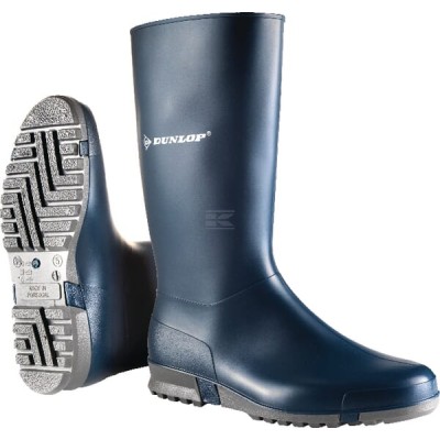Kalosze niebieskie, dziecięce Soprt Retail K25471132 | Exvi