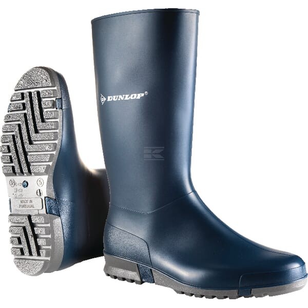 Kalosze niebieskie, dziecięce Soprt Retail K25471132 | Exvi