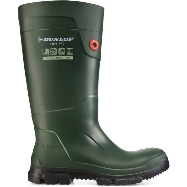 TerraPRO zielone LJ0KL0137 | Exvi