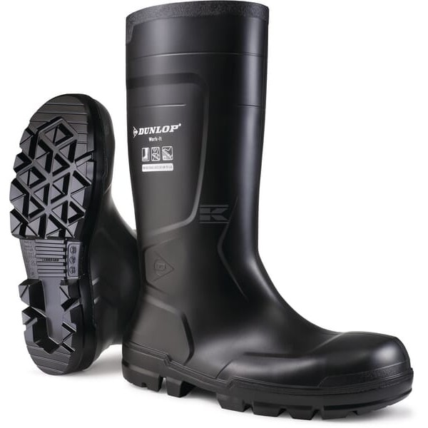 Work-it FS czarne NB2HD0138 | Exvi