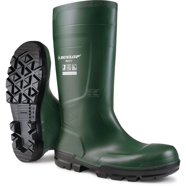 Work-it FS zielone NB2KL0139 | Exvi