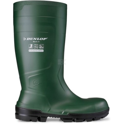 Work-it FS zielone NB2KL0139 | Exvi
