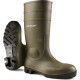 Kalosze zielone, S5, Protomastor Dunlop 142VP38 | Exvi