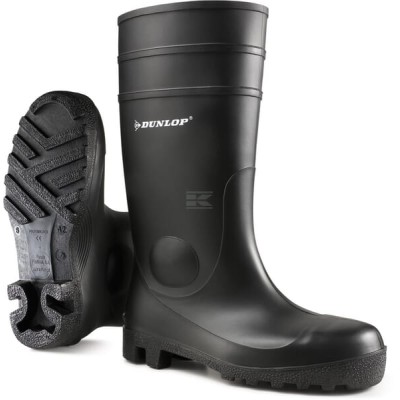 Kalosze Protomastor S5 czarne, Dunlop 142PP36 | Exvi