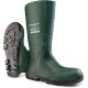 Kalosze JobGUARD Full Safety zielone NA2KL0137 | Exvi