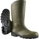 Kalosze zielone, S5, roz. 40 Devon Dunlop H14261140 | Exvi
