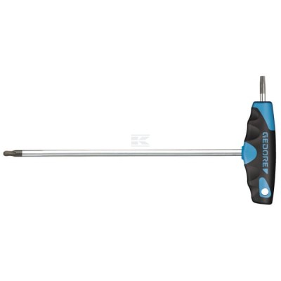Wkrętak imbusowy Torx® KTX z uchwytem SLDT2143KTXT20 | Exvi