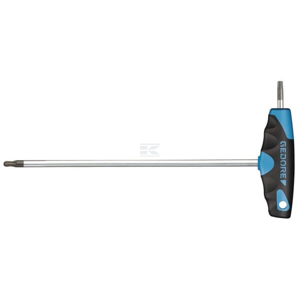 Wkrętak imbusowy Torx® KTX z uchwytem SLDT2143KTXT20 | Exvi