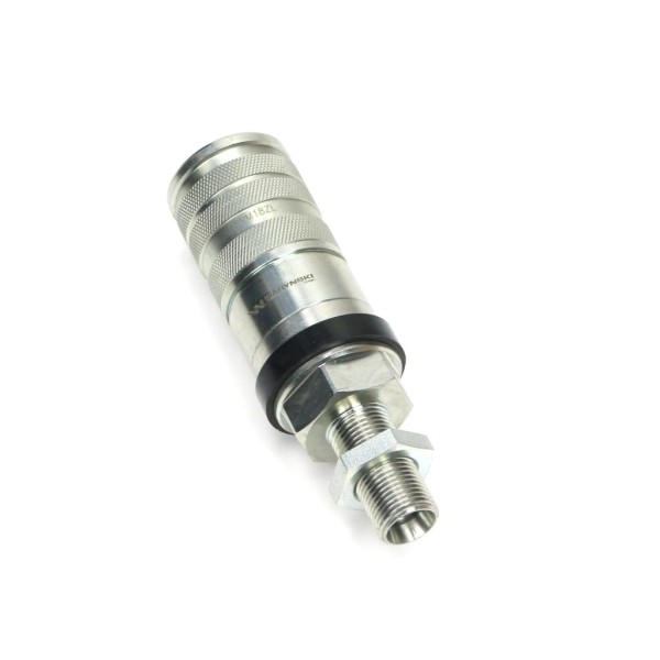 Szybkozłącze hydrauliczne zrywalne seria WIA3CVM18ZL | Exvi