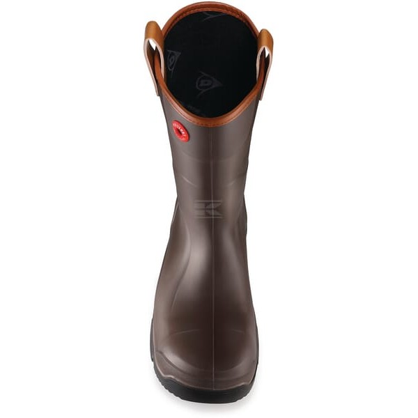 RigPRO FS ciemnobrązowe LJ2HX4237 | Exvi