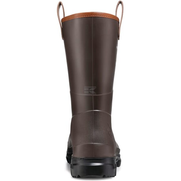 RigPRO FS ciemnobrązowe LJ2HX4237 | Exvi