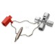 Klucz do szaf sterowniczych TA001102 | Exvi