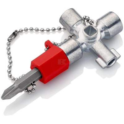 Klucz do szaf sterowniczych TA001102 | Exvi