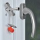 Klucz do szaf sterowniczych TA001104 | Exvi