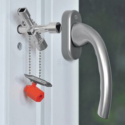 Klucz do szaf sterowniczych TA001104 | Exvi