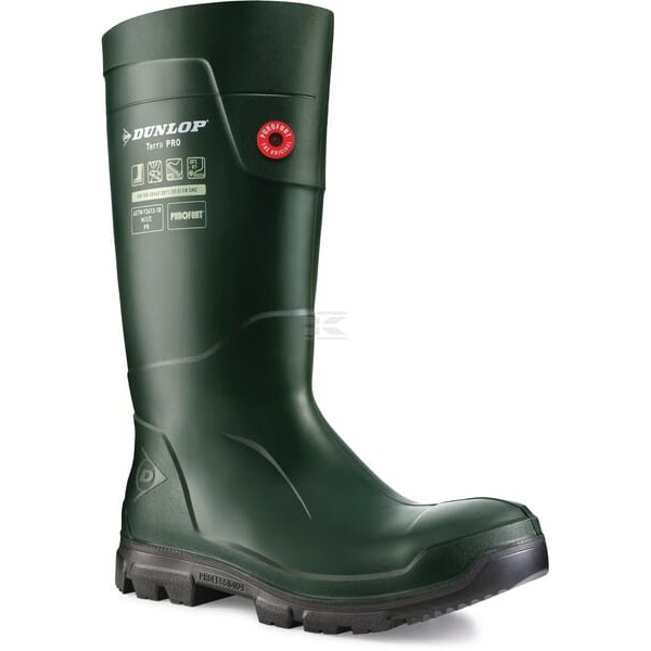 TerraPRO FS zielone LJ2KL0137 | Exvi