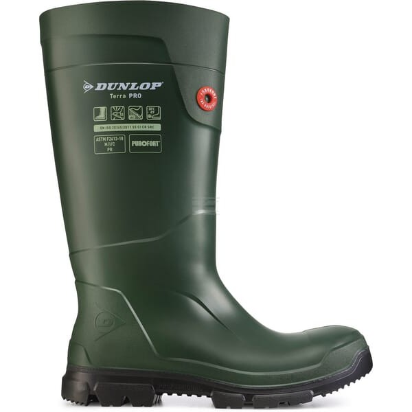 TerraPRO FS zielone LJ2KL0137 | Exvi